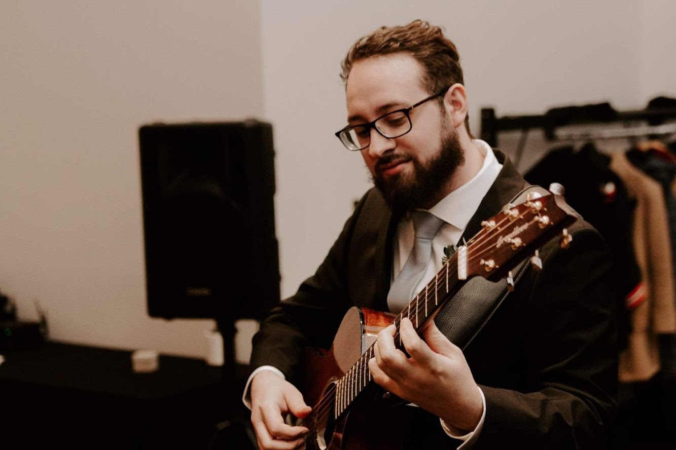 Something Right - Michael Tacy